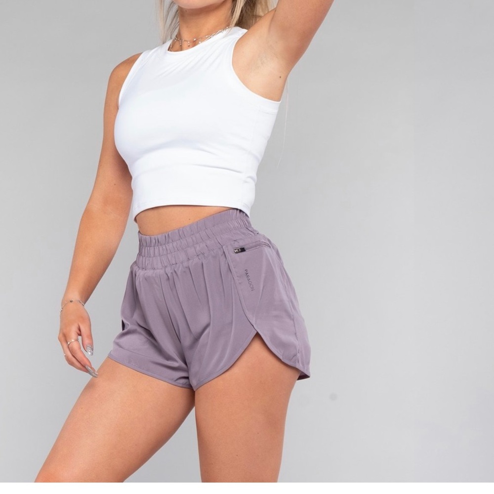 Paragon Yuna track short